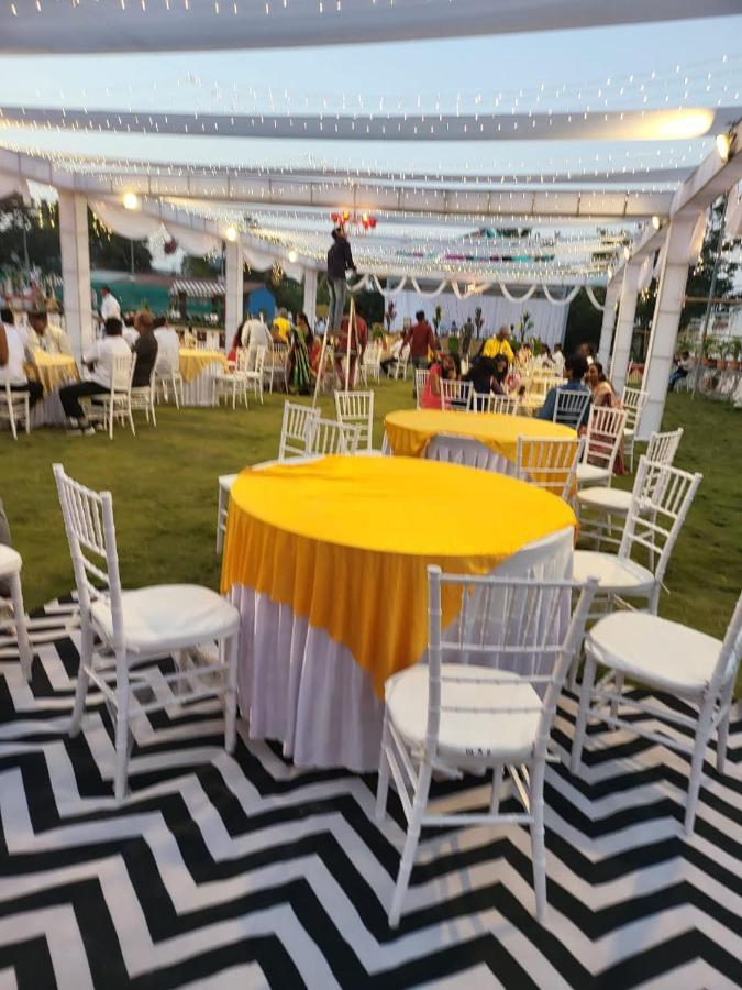 Pune Wtc Eon Destination Weddings Kharadi Exterior foto
