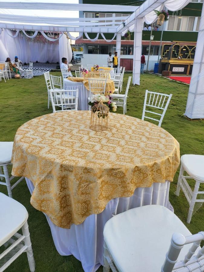 Pune Wtc Eon Destination Weddings Kharadi Exterior foto