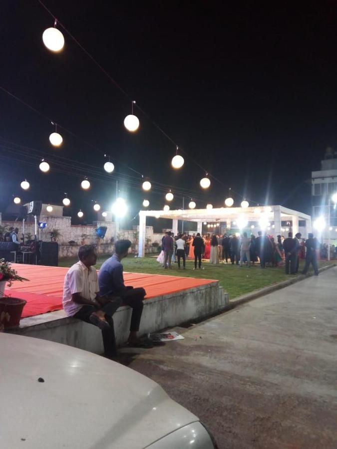 Pune Wtc Eon Destination Weddings Kharadi Exterior foto